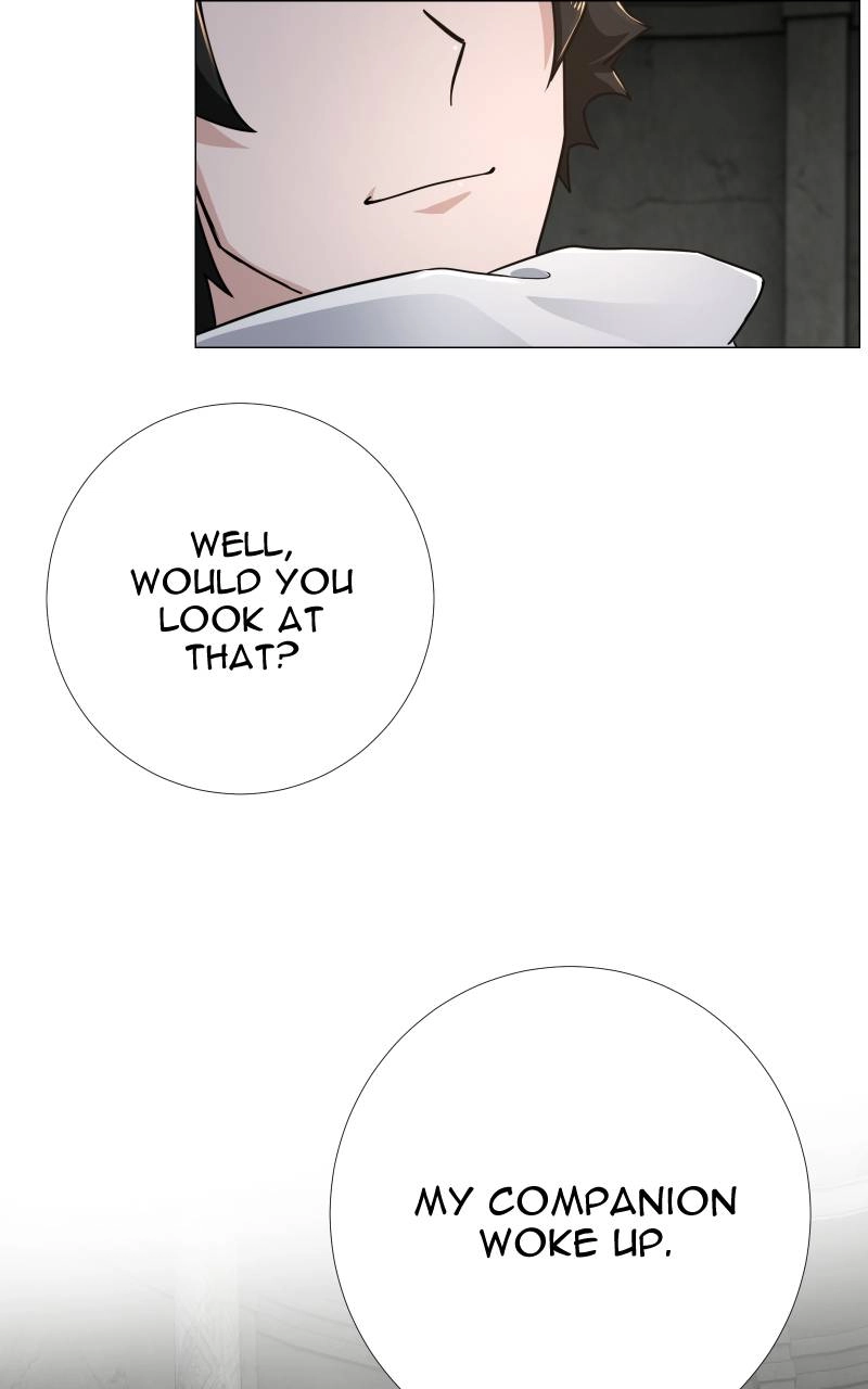 My Best Friend is an Eldritch Horror Chapter 7 - Page 62
