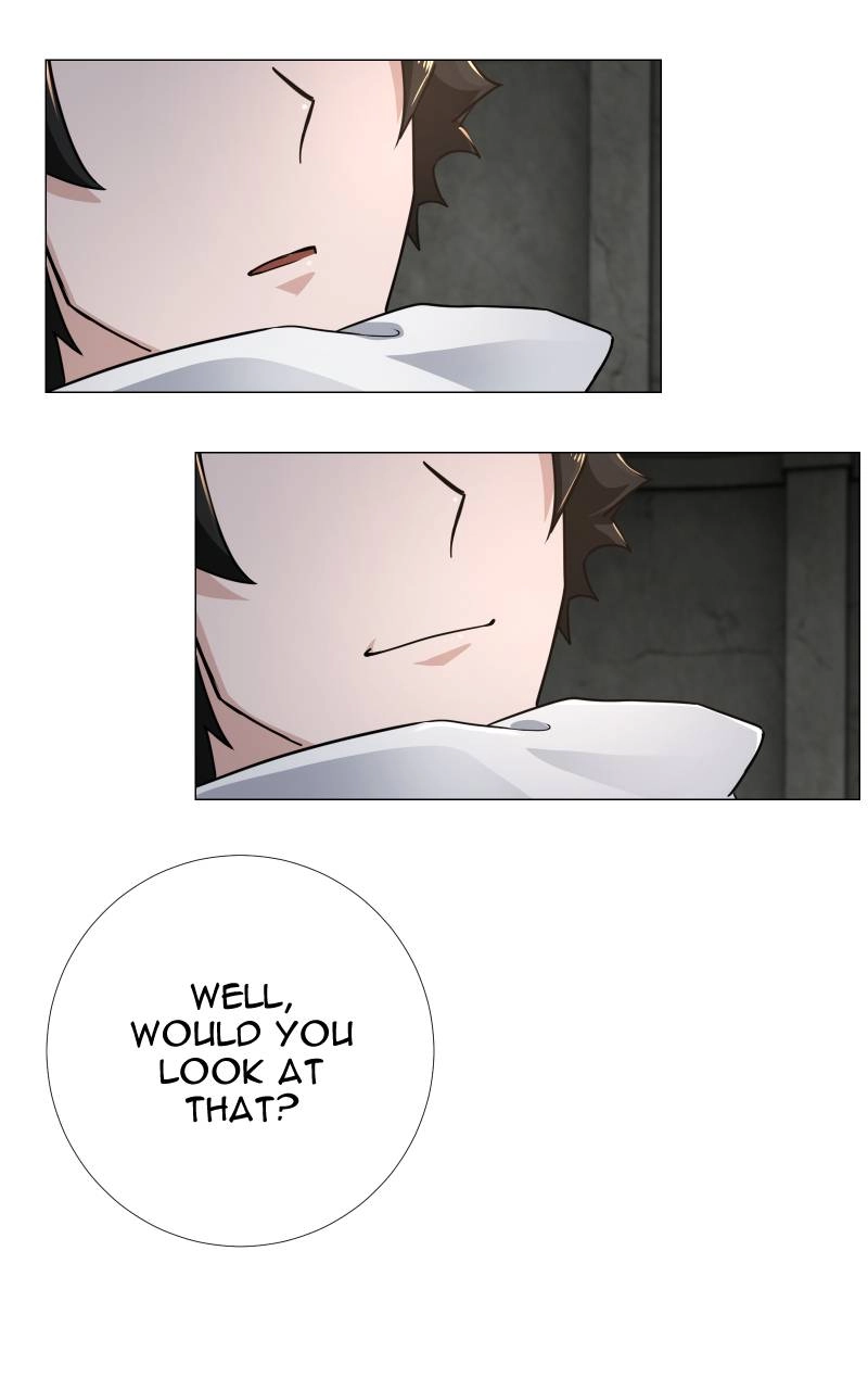 My Best Friend is an Eldritch Horror Chapter 8 - Page 4
