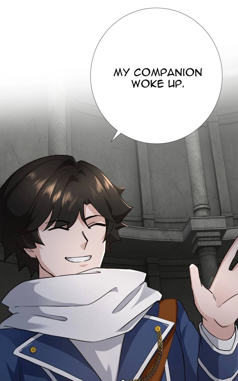 My Best Friend is an Eldritch Horror Chapter 8 - Page 5