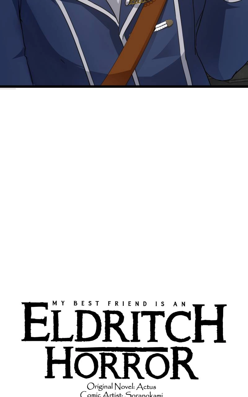 My Best Friend is an Eldritch Horror Chapter 8 - Page 6