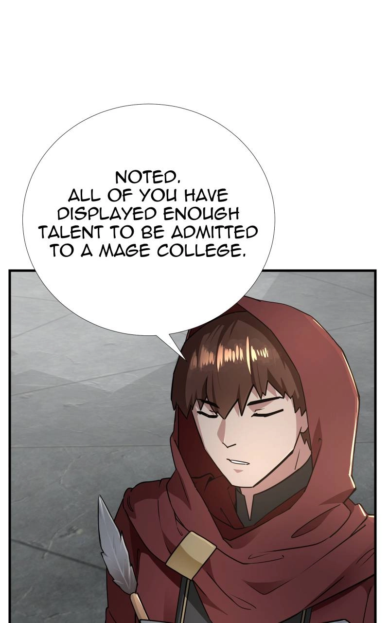 My Best Friend is an Eldritch Horror Chapter 8 - Page 8