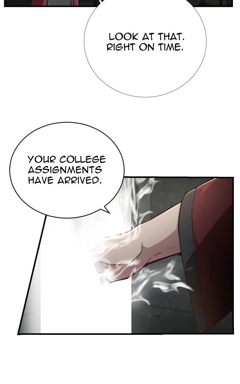 My Best Friend is an Eldritch Horror Chapter 8 - Page 11