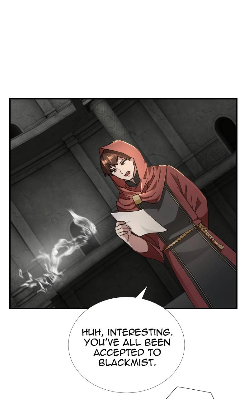 My Best Friend is an Eldritch Horror Chapter 8 - Page 13