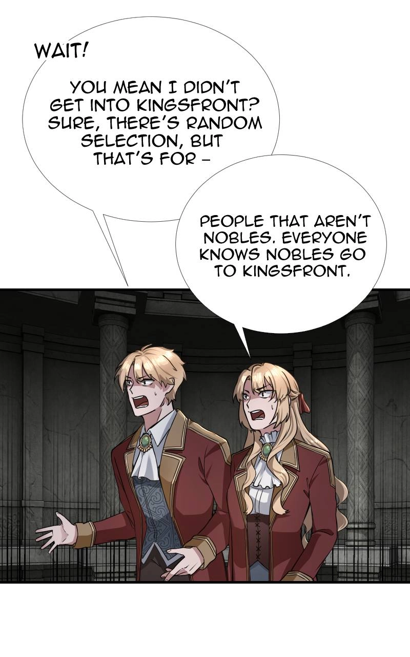 My Best Friend is an Eldritch Horror Chapter 8 - Page 16