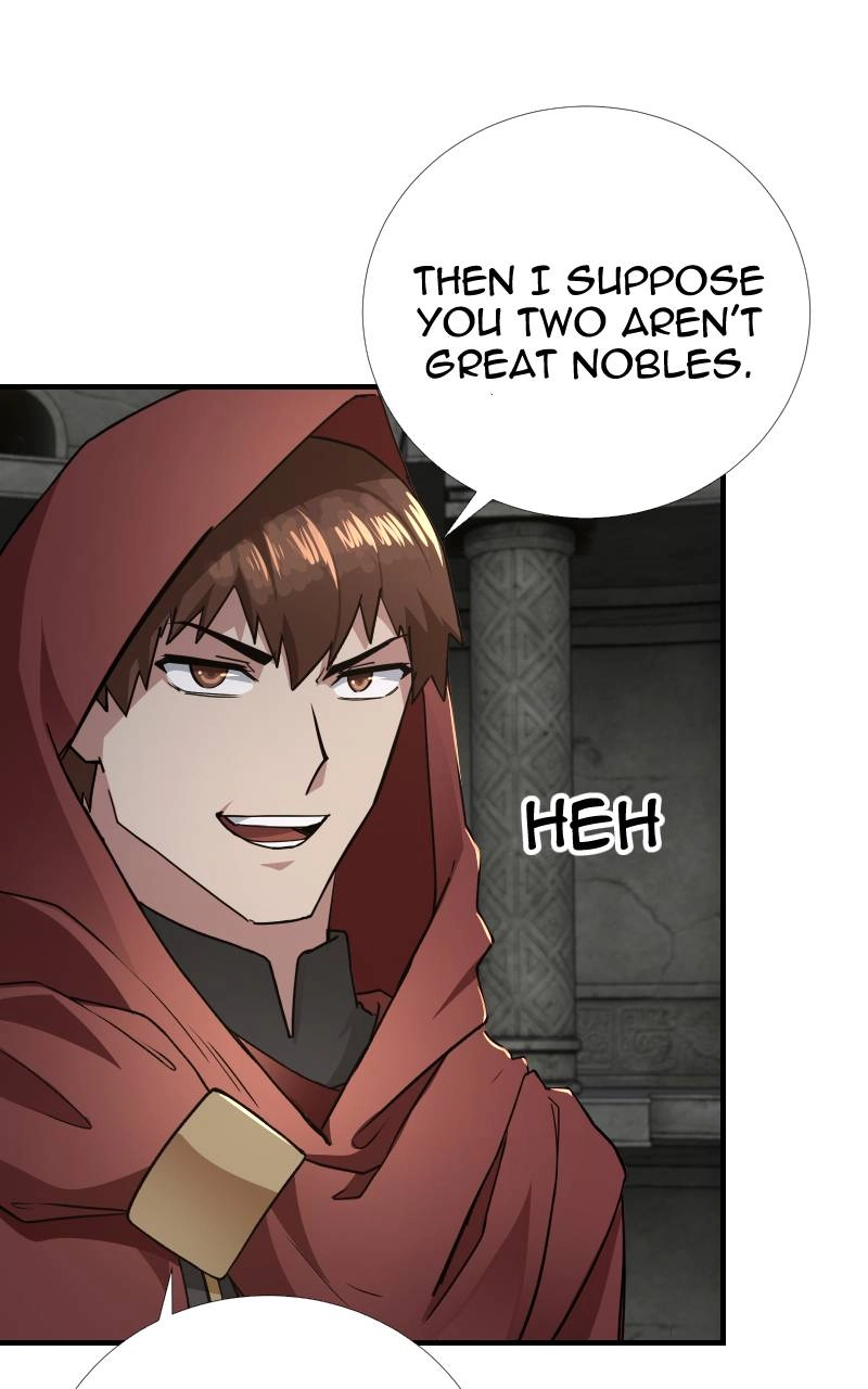 My Best Friend is an Eldritch Horror Chapter 8 - Page 17