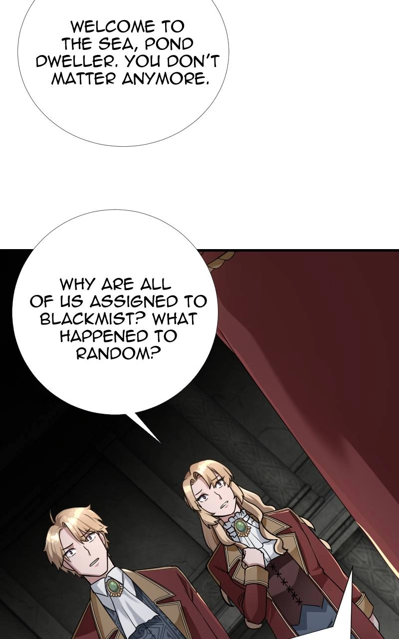 My Best Friend is an Eldritch Horror Chapter 8 - Page 18