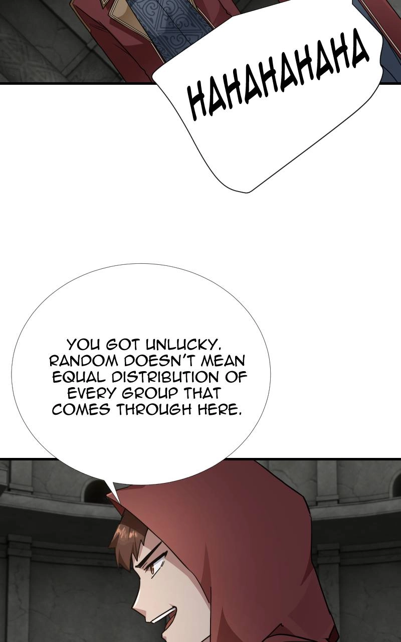 My Best Friend is an Eldritch Horror Chapter 8 - Page 19