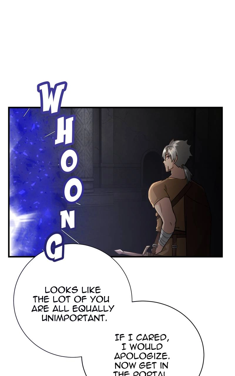 My Best Friend is an Eldritch Horror Chapter 8 - Page 21