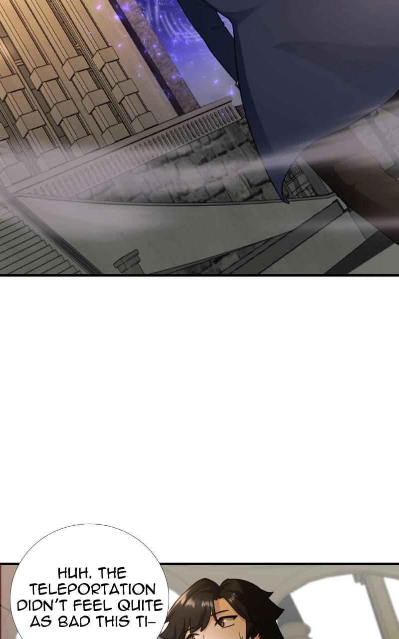 My Best Friend is an Eldritch Horror Chapter 8 - Page 31