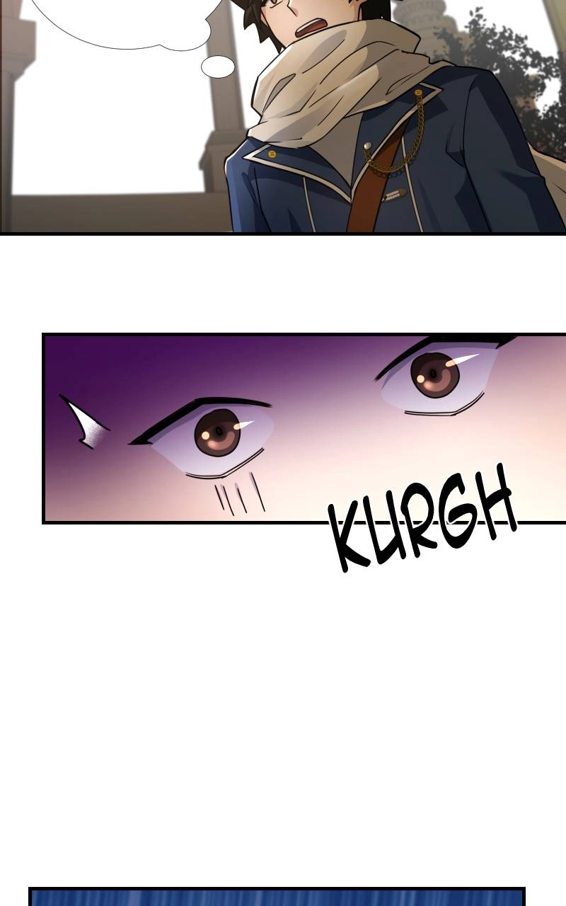 My Best Friend is an Eldritch Horror Chapter 8 - Page 32