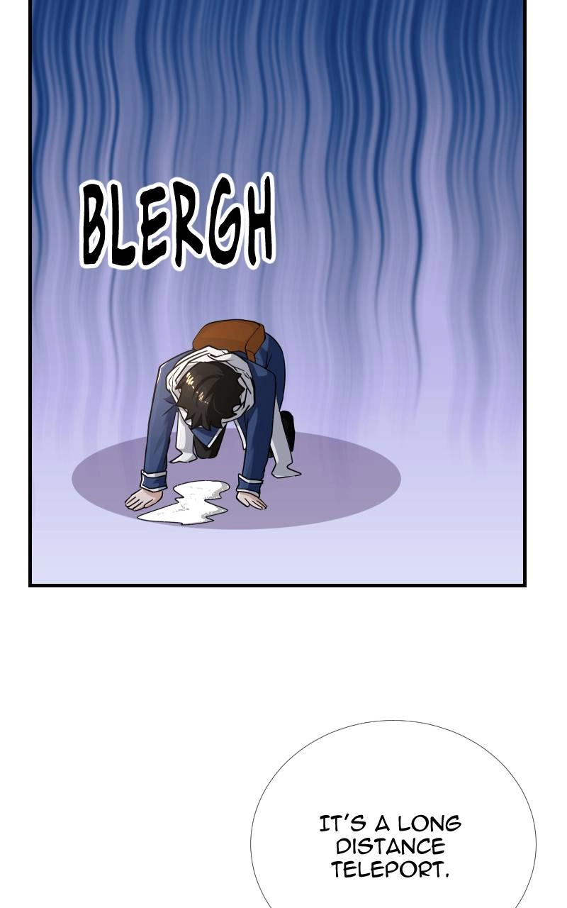 My Best Friend is an Eldritch Horror Chapter 8 - Page 33