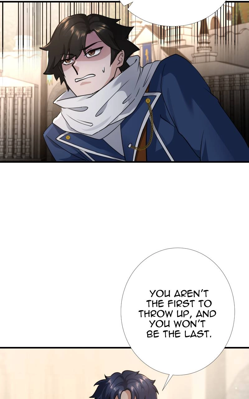 My Best Friend is an Eldritch Horror Chapter 8 - Page 34