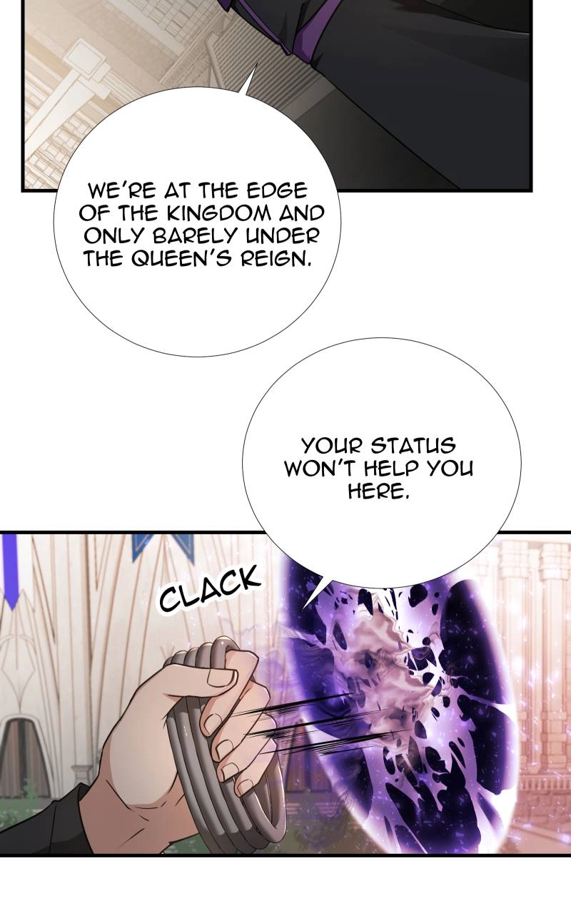 My Best Friend is an Eldritch Horror Chapter 8 - Page 42