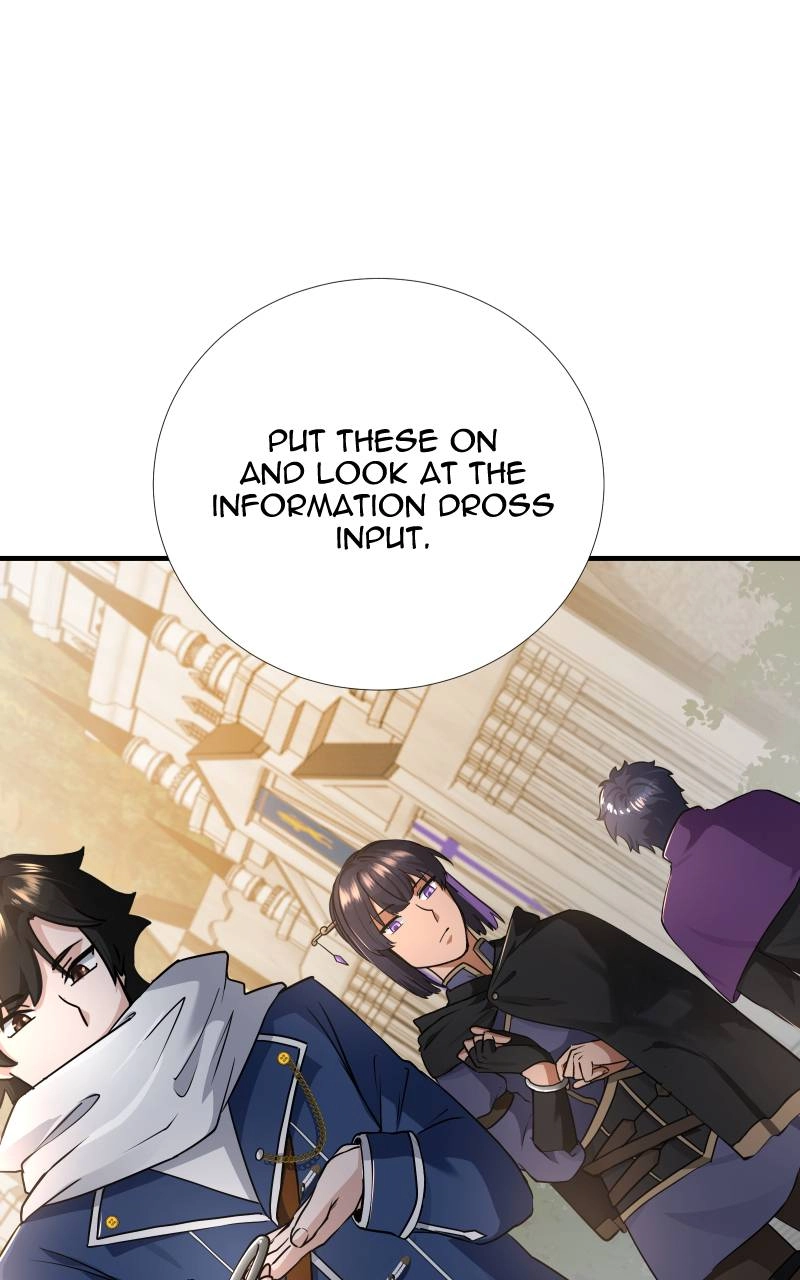 My Best Friend is an Eldritch Horror Chapter 8 - Page 43
