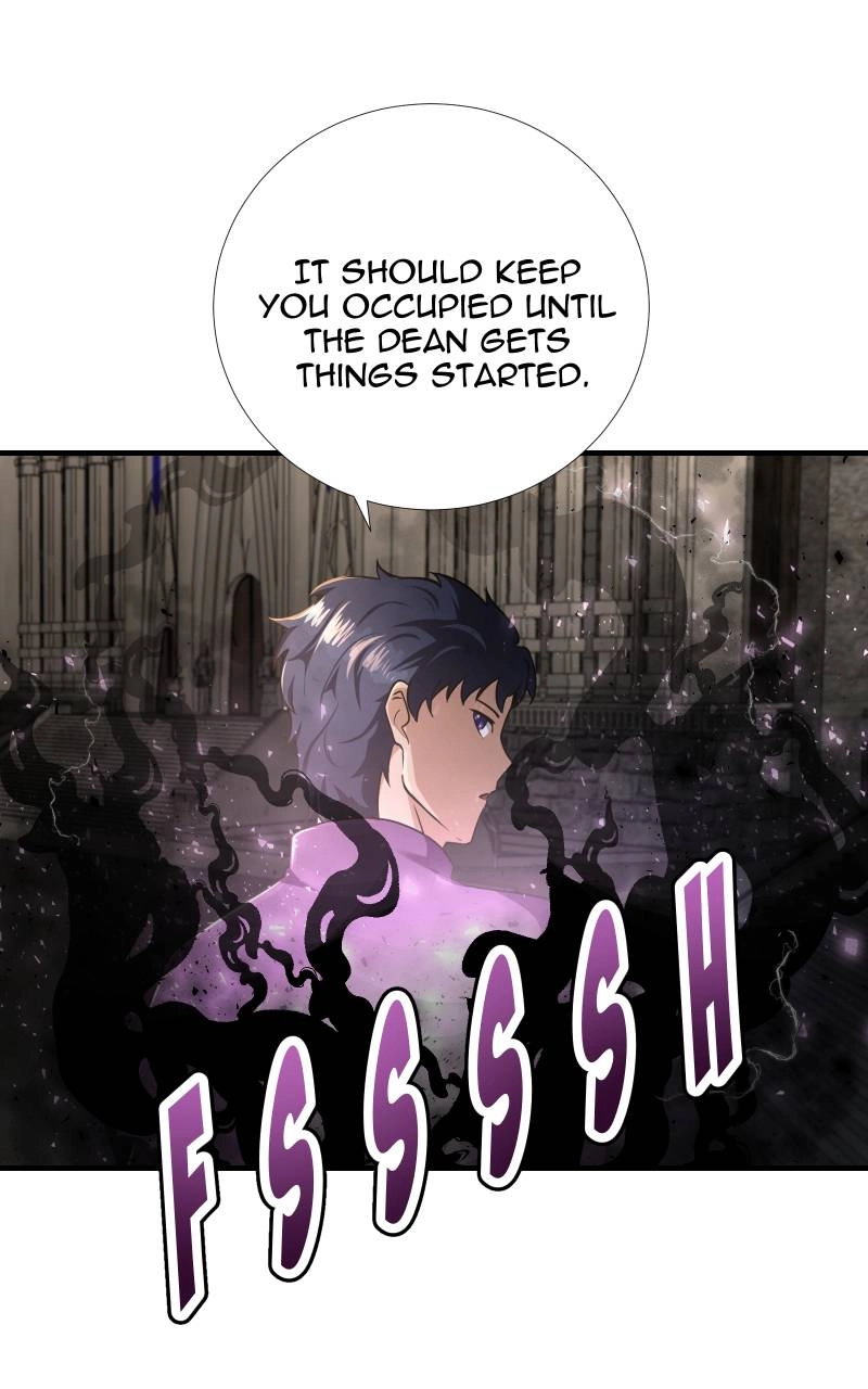 My Best Friend is an Eldritch Horror Chapter 8 - Page 45