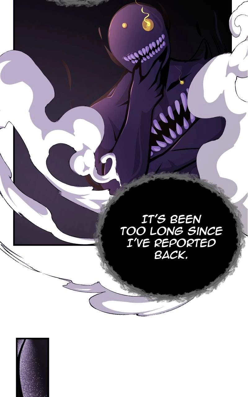 My Best Friend is an Eldritch Horror Chapter 8 - Page 49