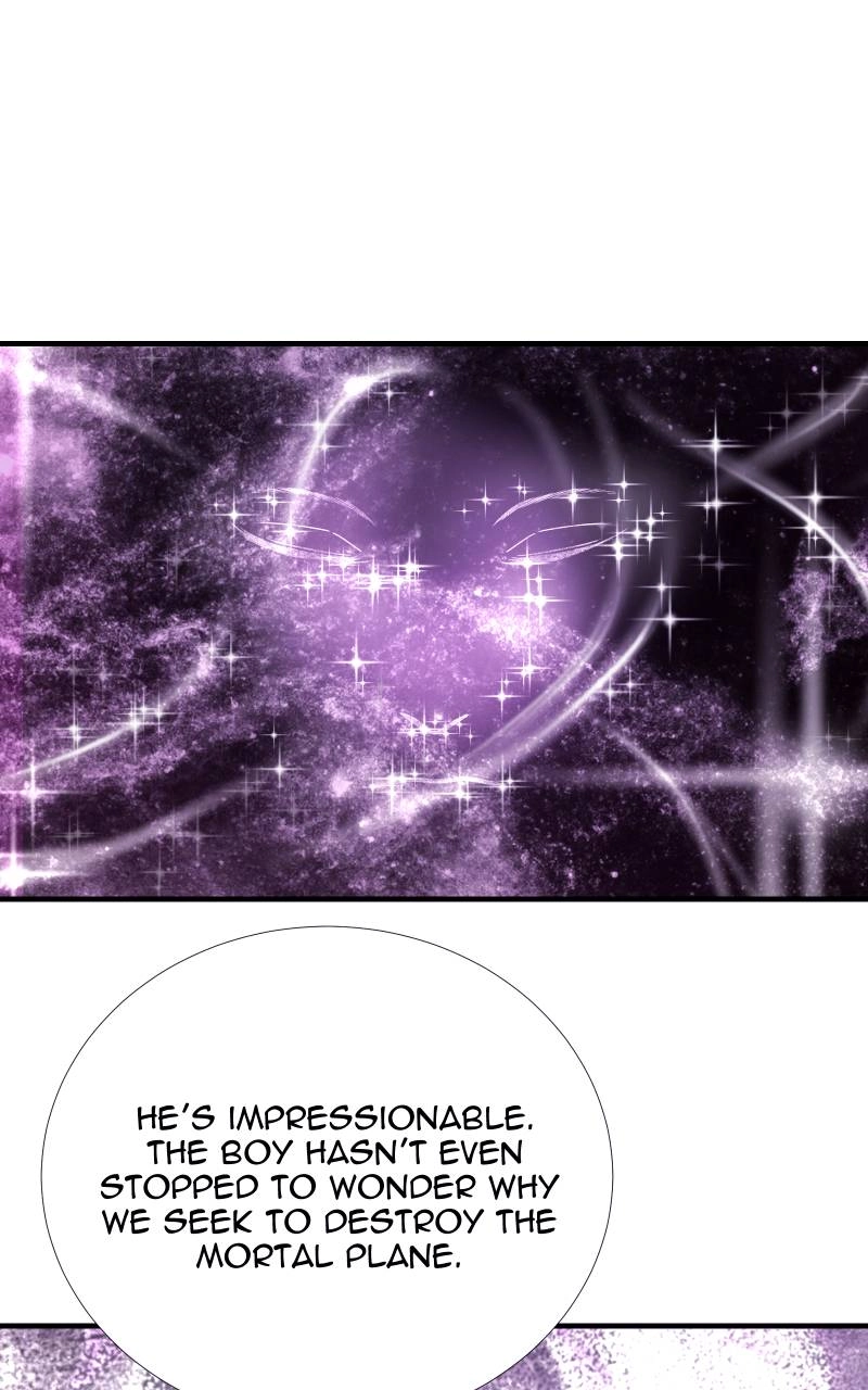 My Best Friend is an Eldritch Horror Chapter 8 - Page 53