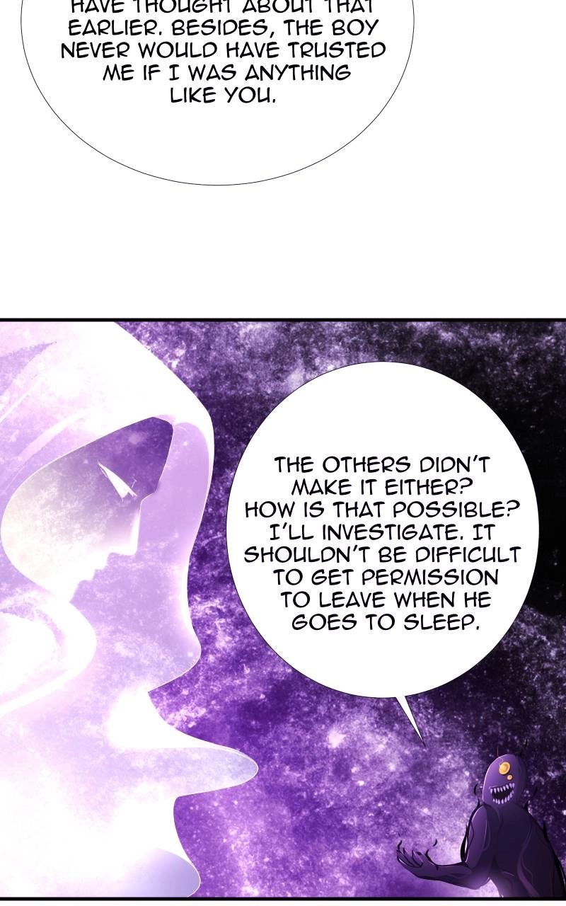 My Best Friend is an Eldritch Horror Chapter 8 - Page 57