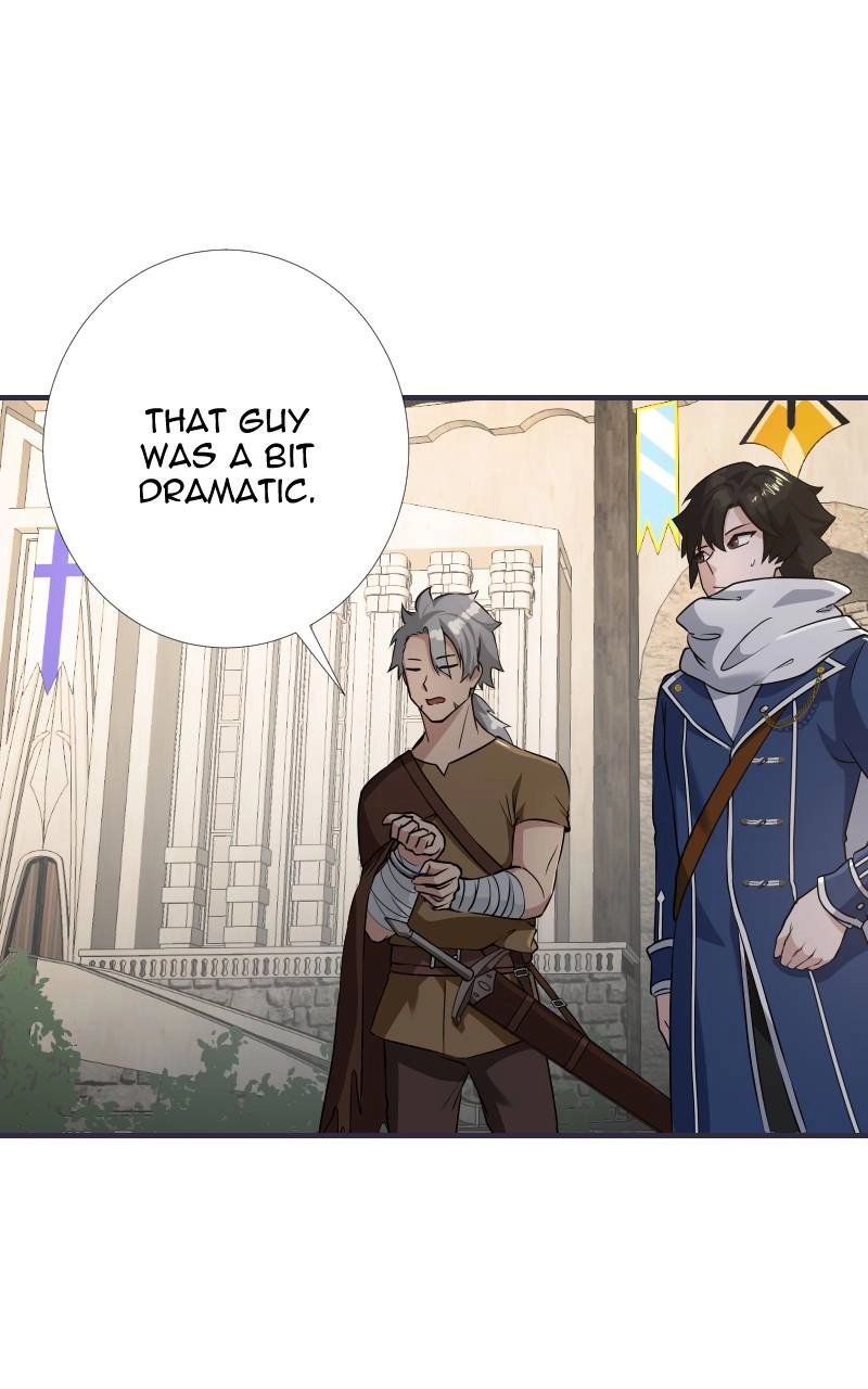 My Best Friend is an Eldritch Horror Chapter 8 - Page 63