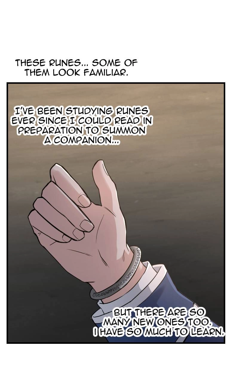 My Best Friend is an Eldritch Horror Chapter 8 - Page 64