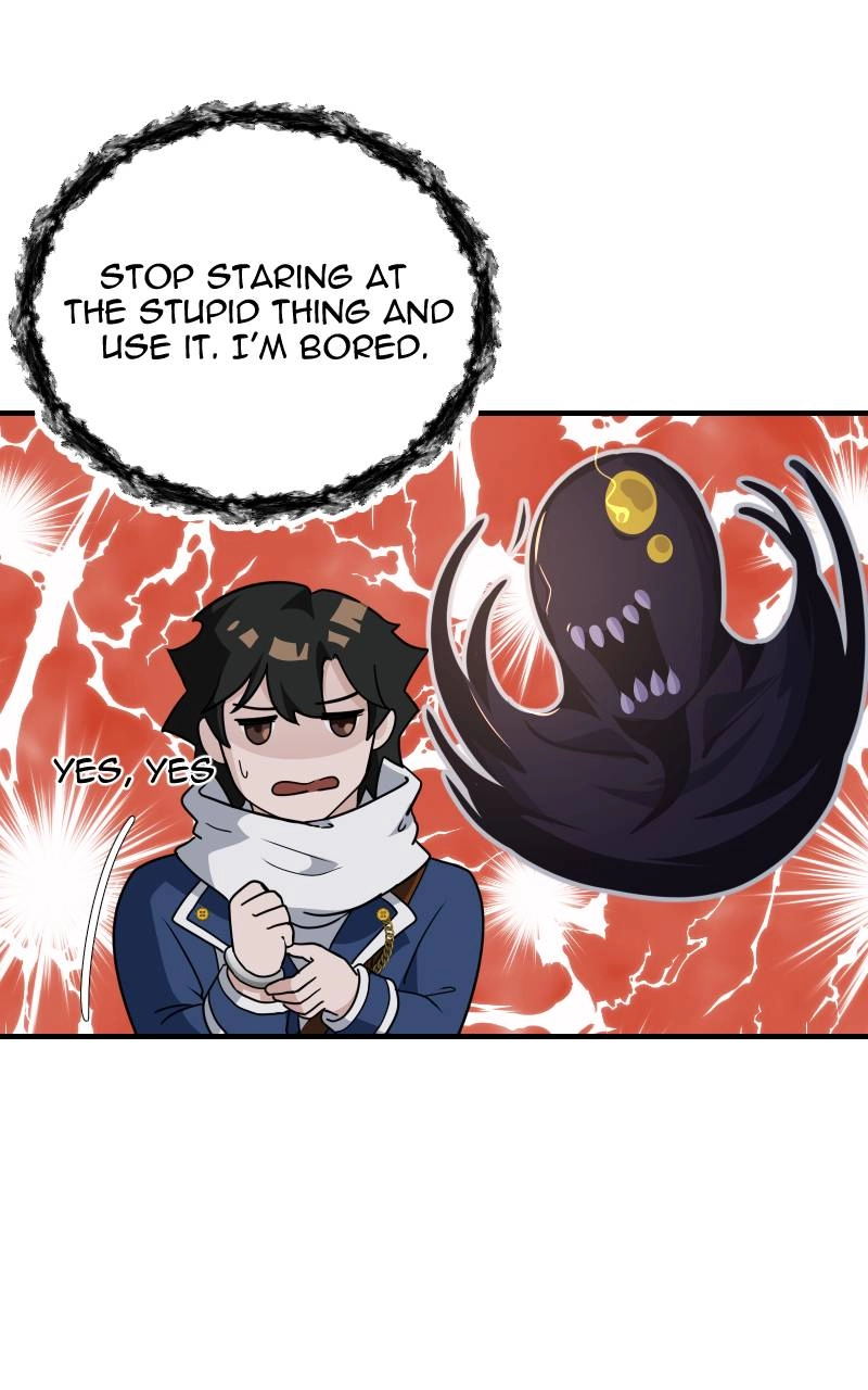 My Best Friend is an Eldritch Horror Chapter 8 - Page 65