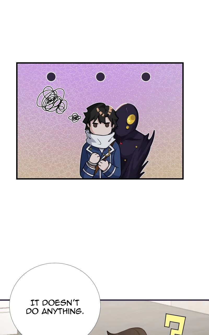 My Best Friend is an Eldritch Horror Chapter 8 - Page 66