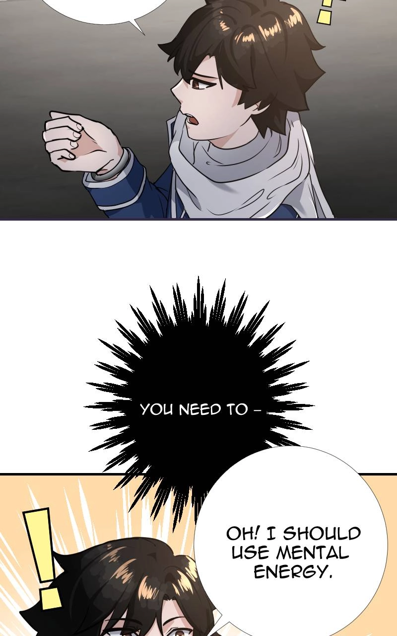 My Best Friend is an Eldritch Horror Chapter 8 - Page 67