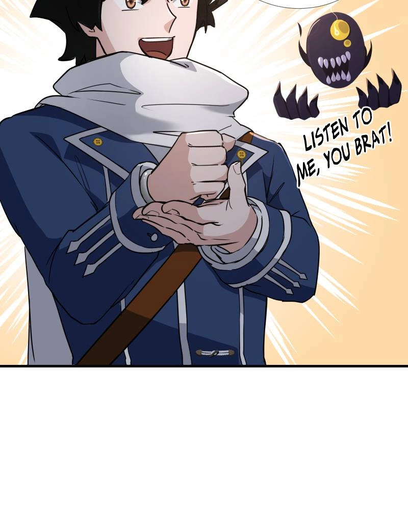 My Best Friend is an Eldritch Horror Chapter 8 - Page 68