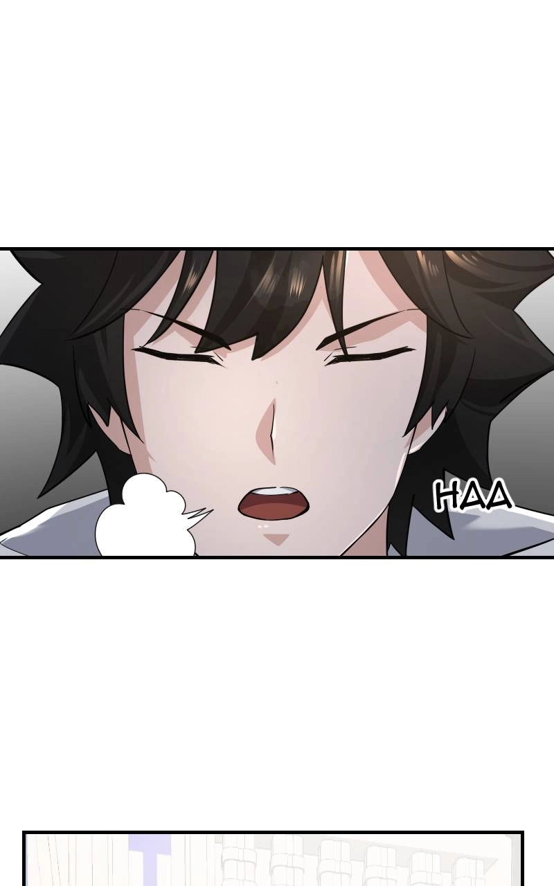 My Best Friend is an Eldritch Horror Chapter 8 - Page 69