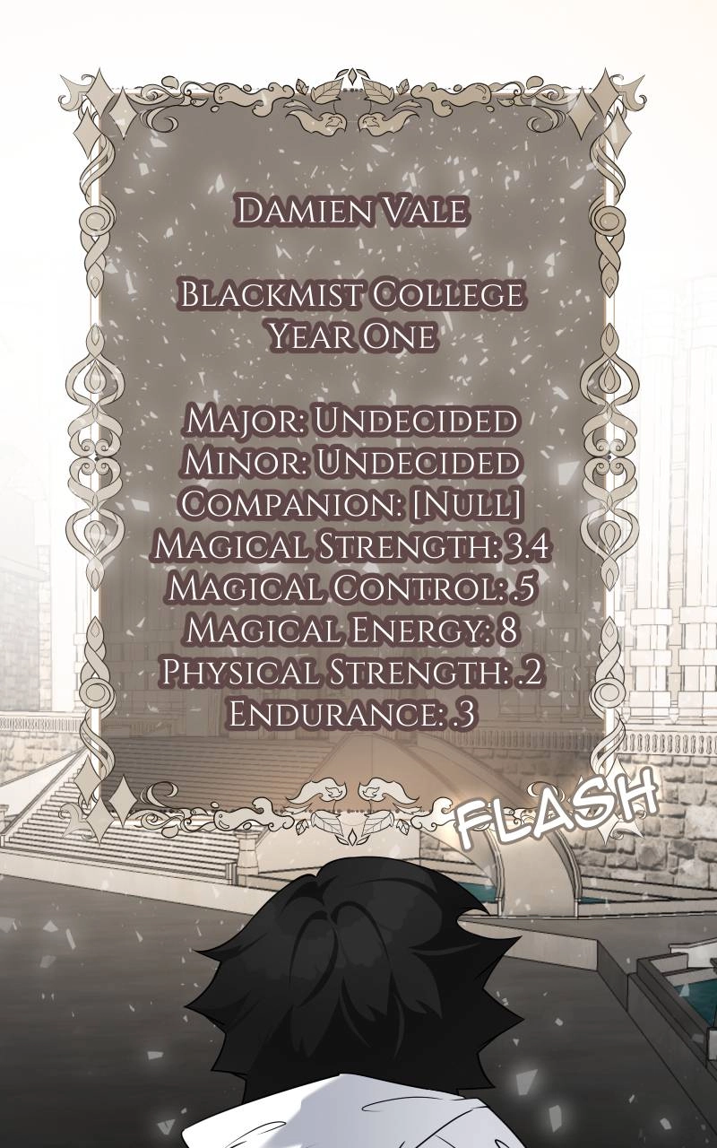 My Best Friend is an Eldritch Horror Chapter 8 - Page 71