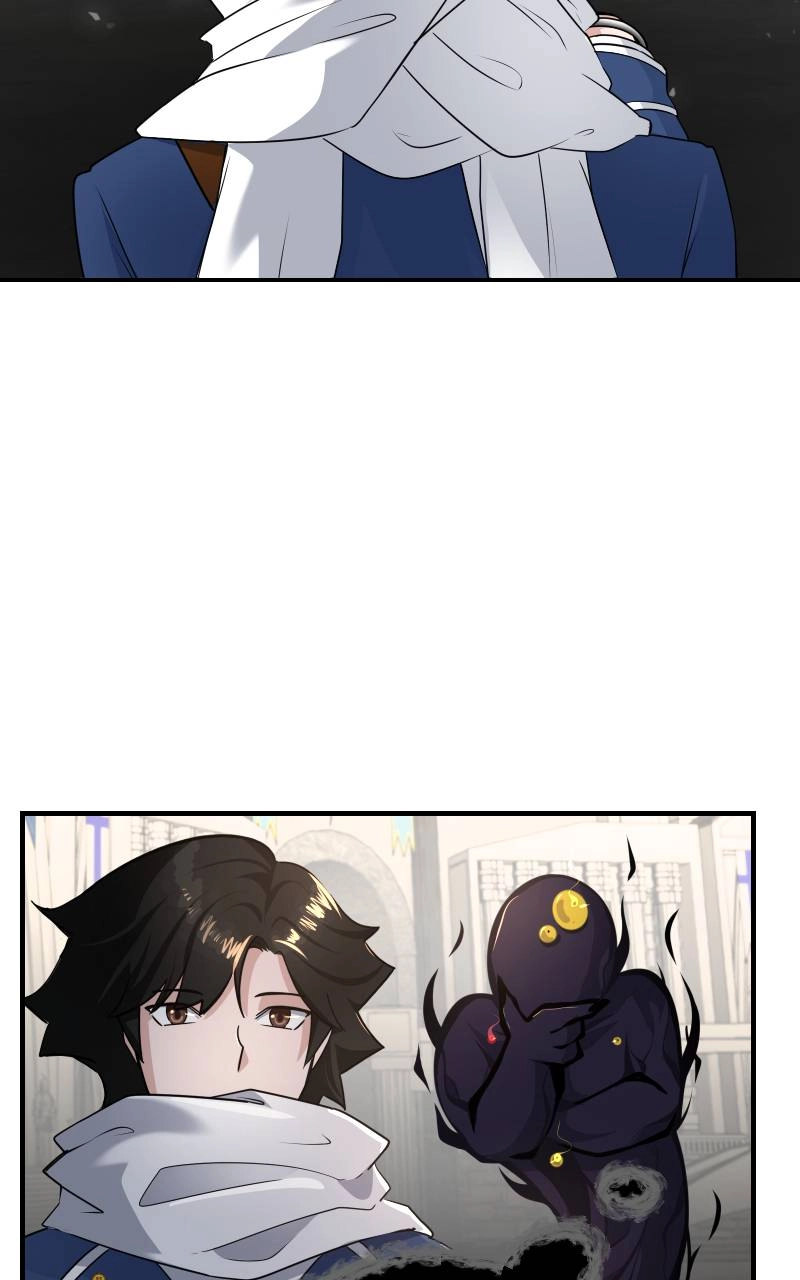 My Best Friend is an Eldritch Horror Chapter 8 - Page 72