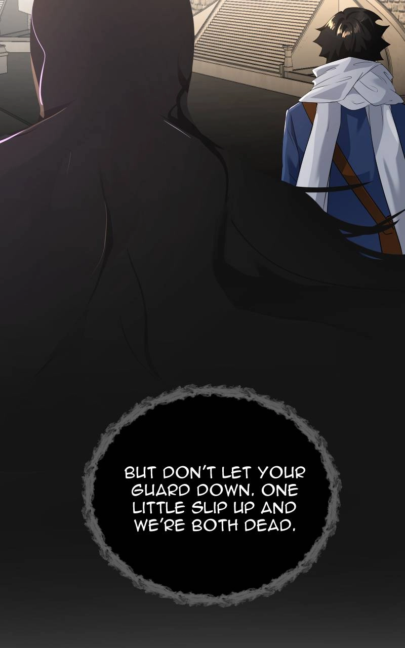 My Best Friend is an Eldritch Horror Chapter 8 - Page 74