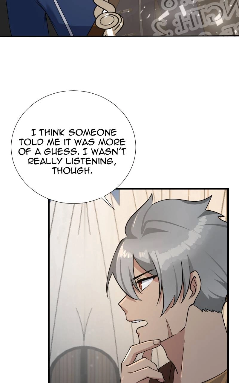 My Best Friend is an Eldritch Horror Chapter 9 - Page 3