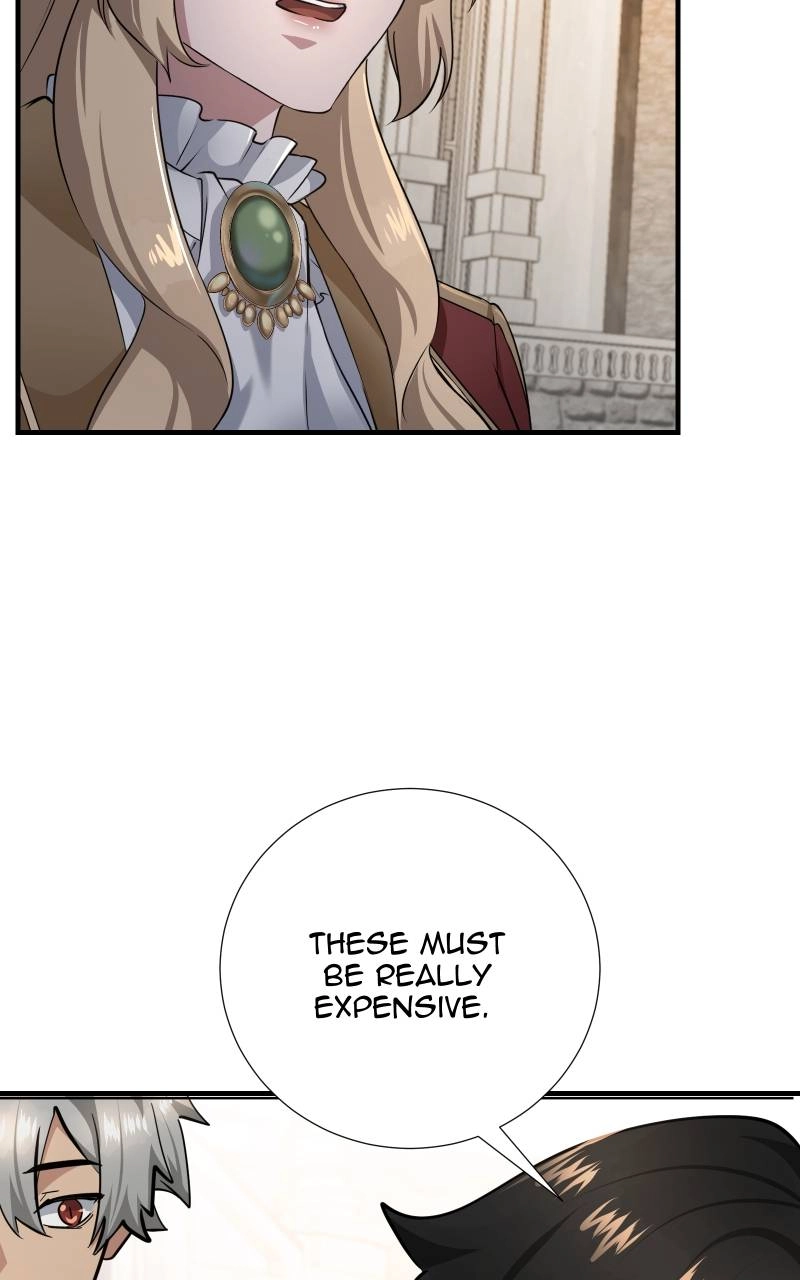 My Best Friend is an Eldritch Horror Chapter 9 - Page 5