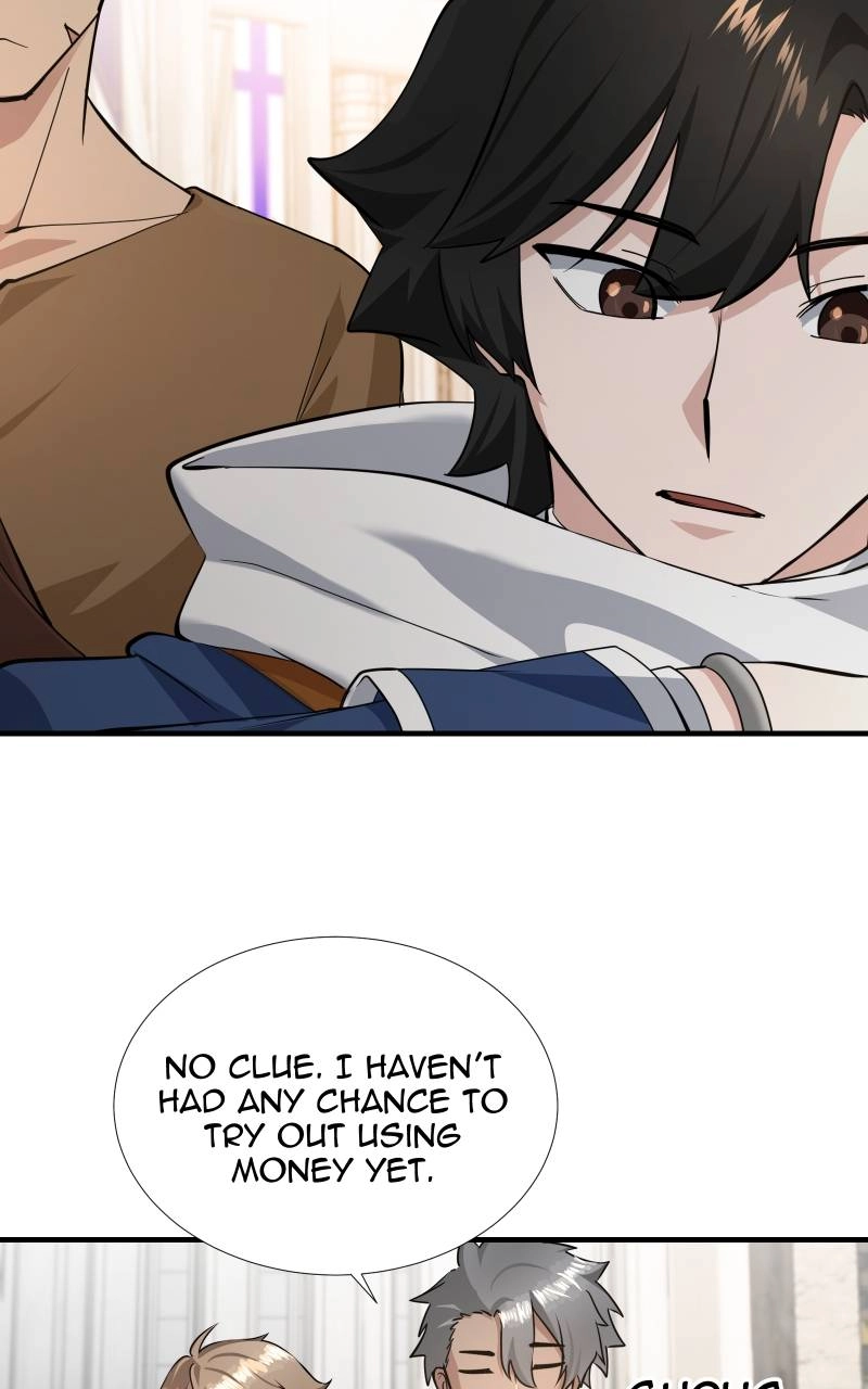 My Best Friend is an Eldritch Horror Chapter 9 - Page 6