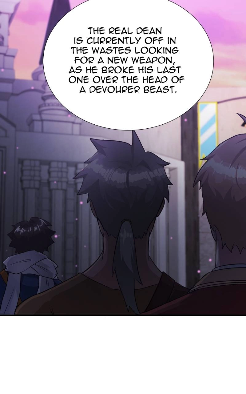 My Best Friend is an Eldritch Horror Chapter 9 - Page 12