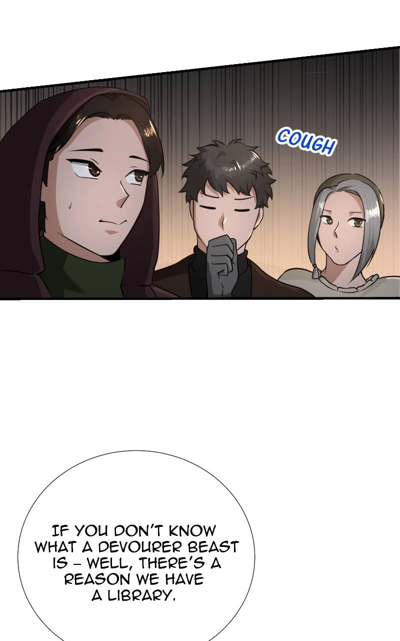 My Best Friend is an Eldritch Horror Chapter 9 - Page 14