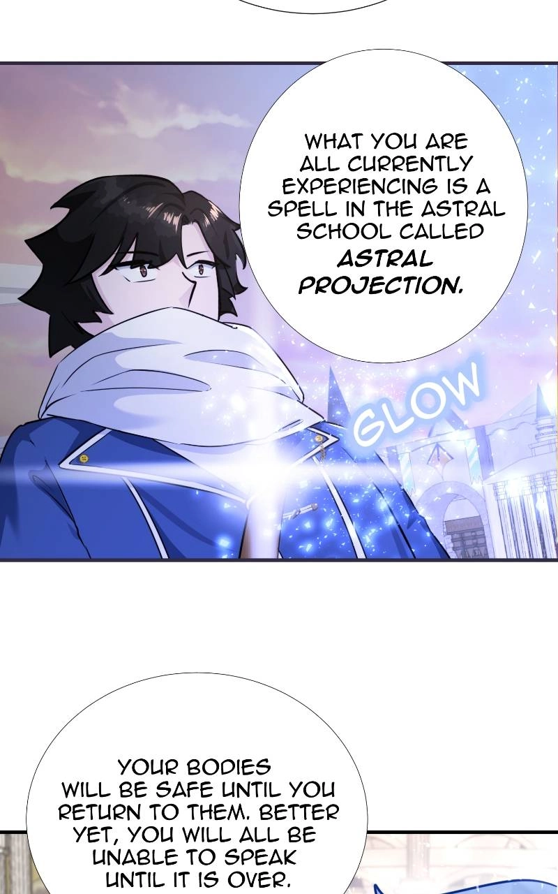 My Best Friend is an Eldritch Horror Chapter 9 - Page 17