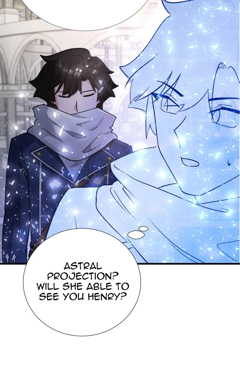 My Best Friend is an Eldritch Horror Chapter 9 - Page 18