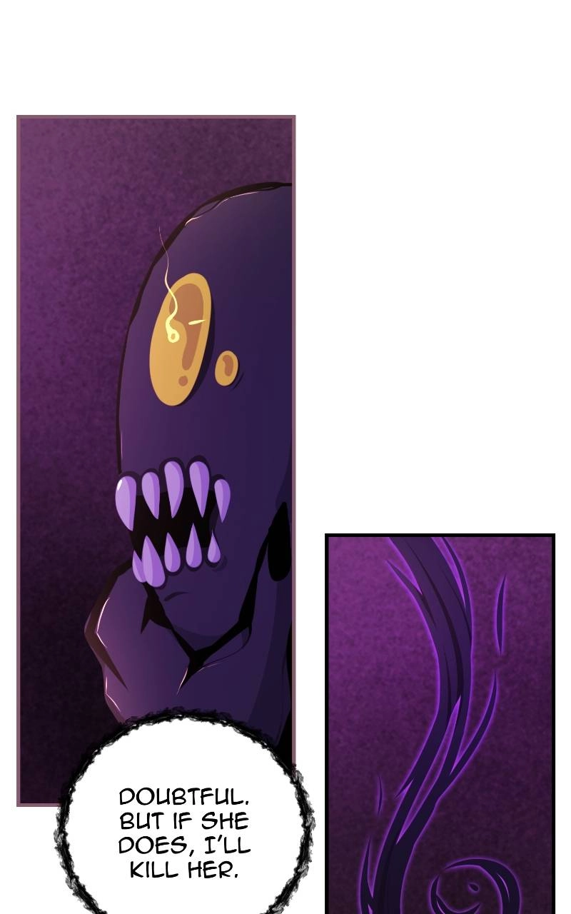 My Best Friend is an Eldritch Horror Chapter 9 - Page 19