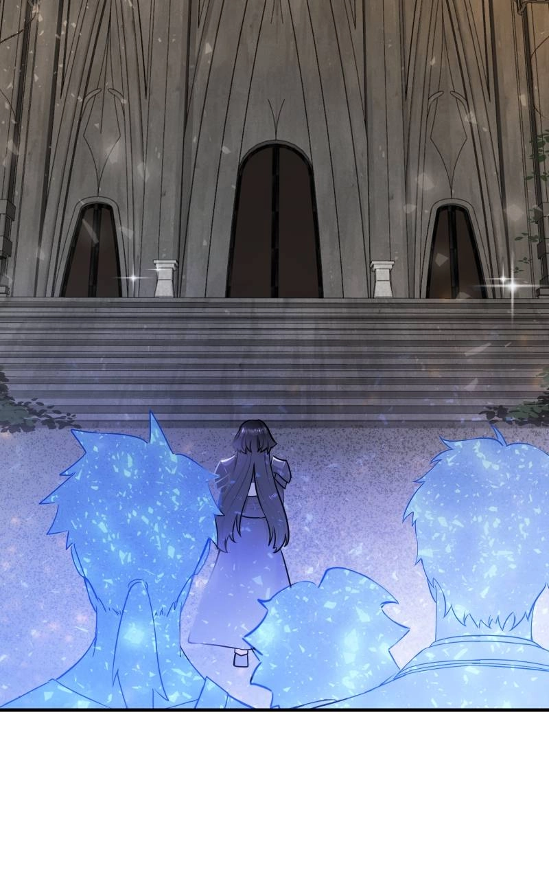 My Best Friend is an Eldritch Horror Chapter 9 - Page 28
