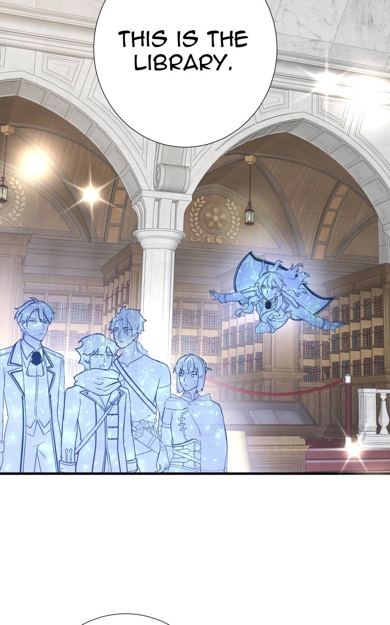 My Best Friend is an Eldritch Horror Chapter 9 - Page 30