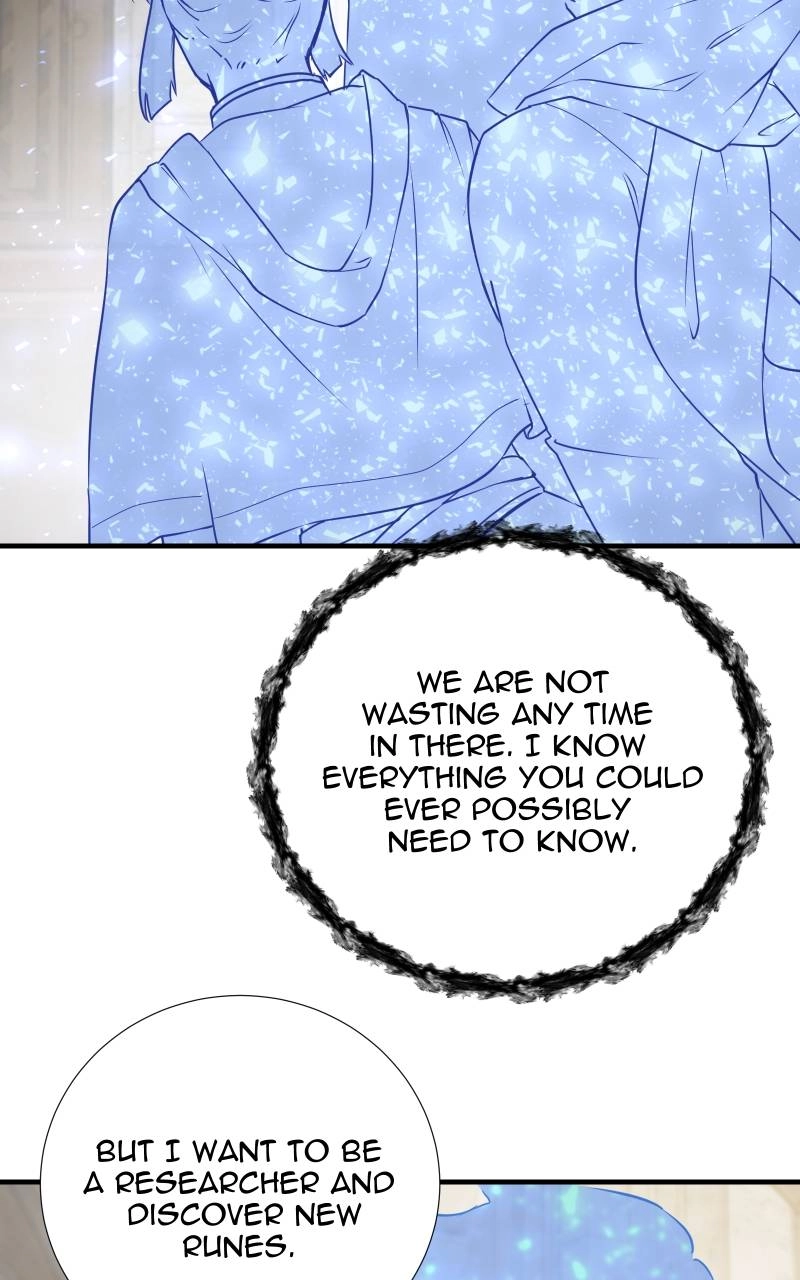 My Best Friend is an Eldritch Horror Chapter 9 - Page 33