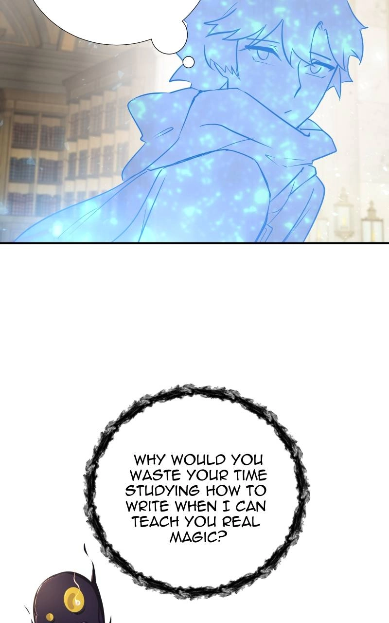 My Best Friend is an Eldritch Horror Chapter 9 - Page 34