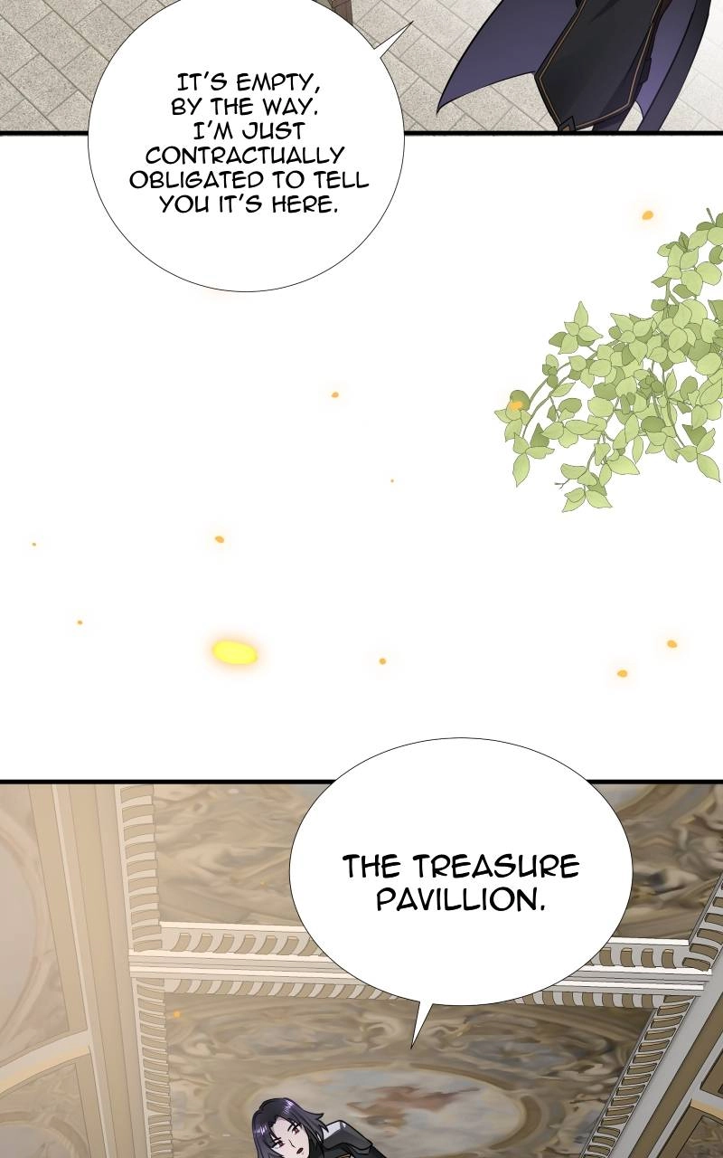 My Best Friend is an Eldritch Horror Chapter 9 - Page 39
