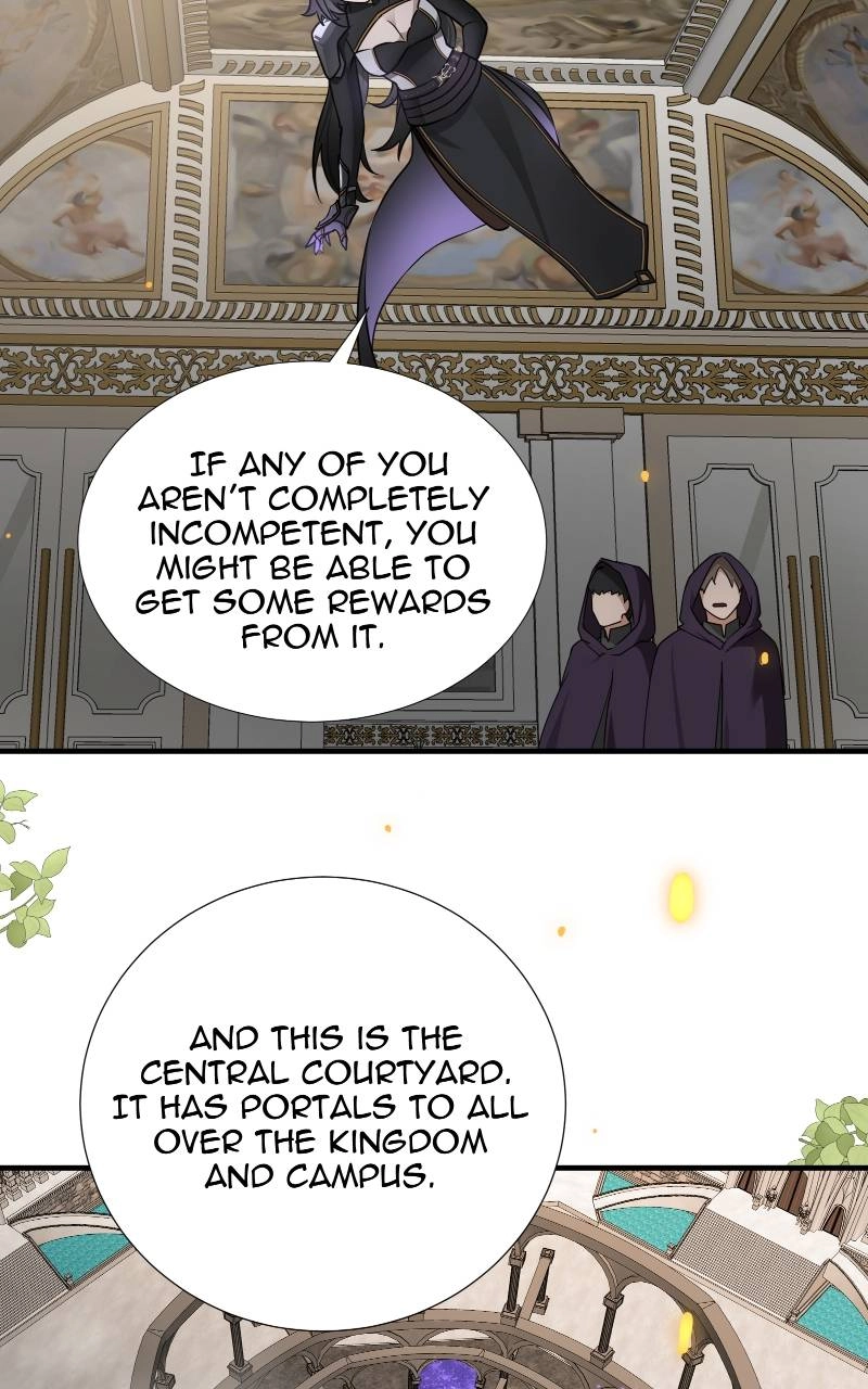 My Best Friend is an Eldritch Horror Chapter 9 - Page 40