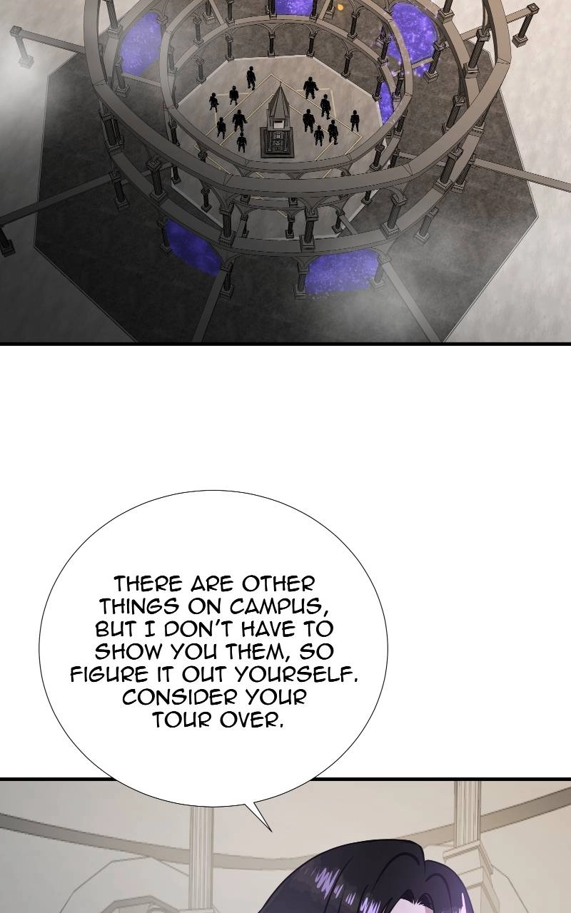 My Best Friend is an Eldritch Horror Chapter 9 - Page 41