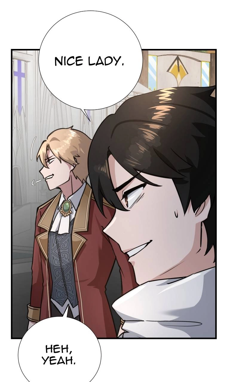 My Best Friend is an Eldritch Horror Chapter 9 - Page 45