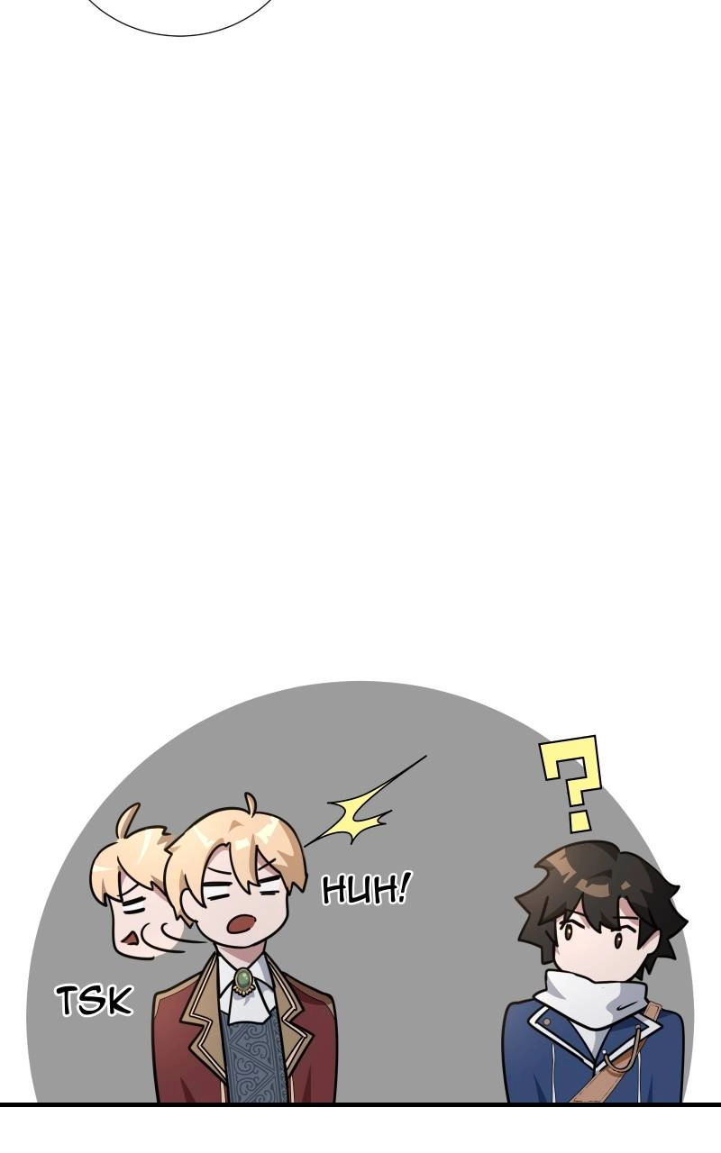 My Best Friend is an Eldritch Horror Chapter 9 - Page 46