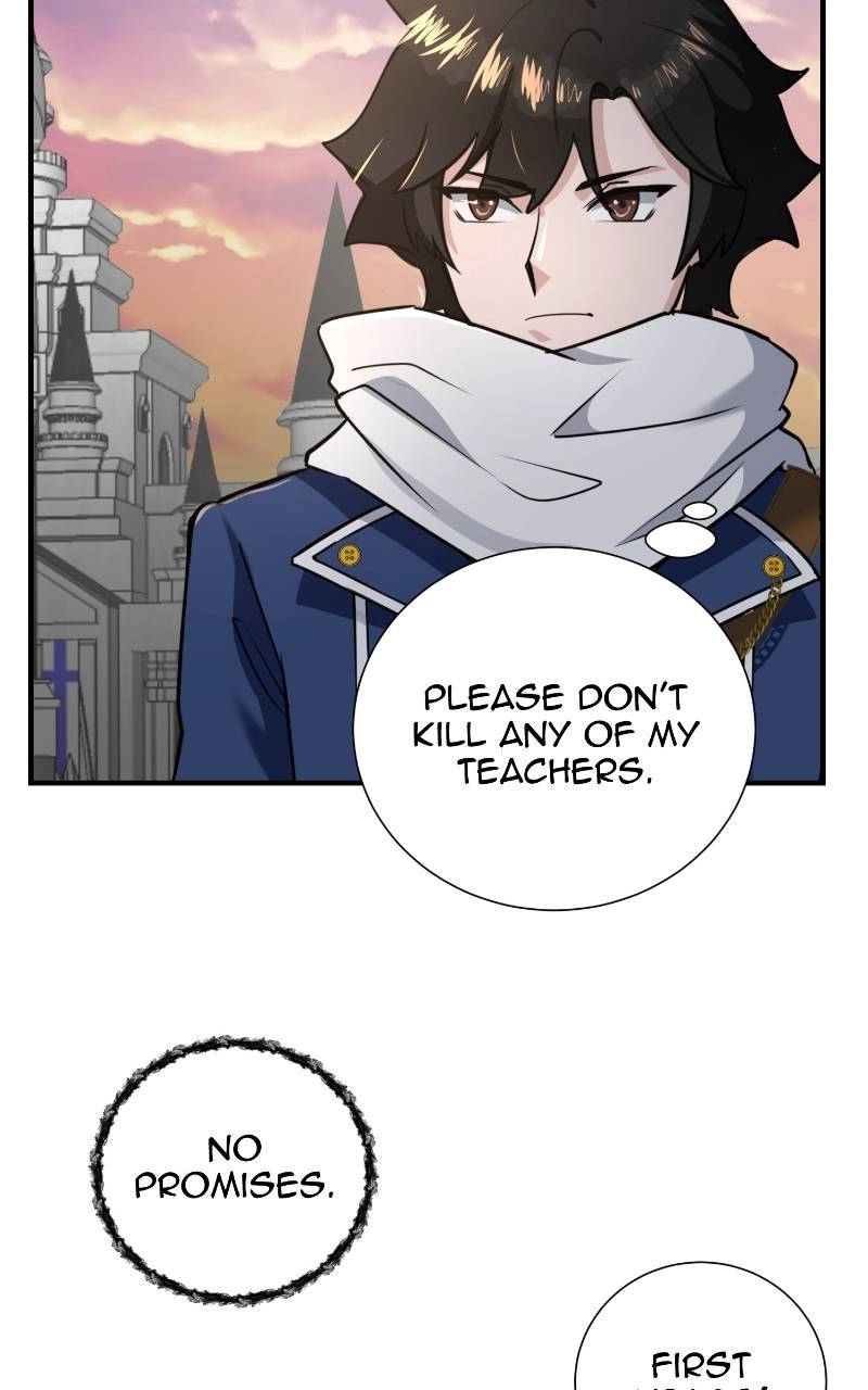 My Best Friend is an Eldritch Horror Chapter 9 - Page 48